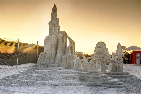 pacific beach mscuplt|The 10 Best Sandcastle Competitions in America .